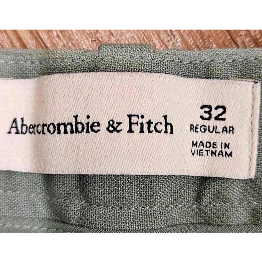Abercrombie & Fitch Women's Wide Leg Casual Pants Size 32 - Picture 5 of 7